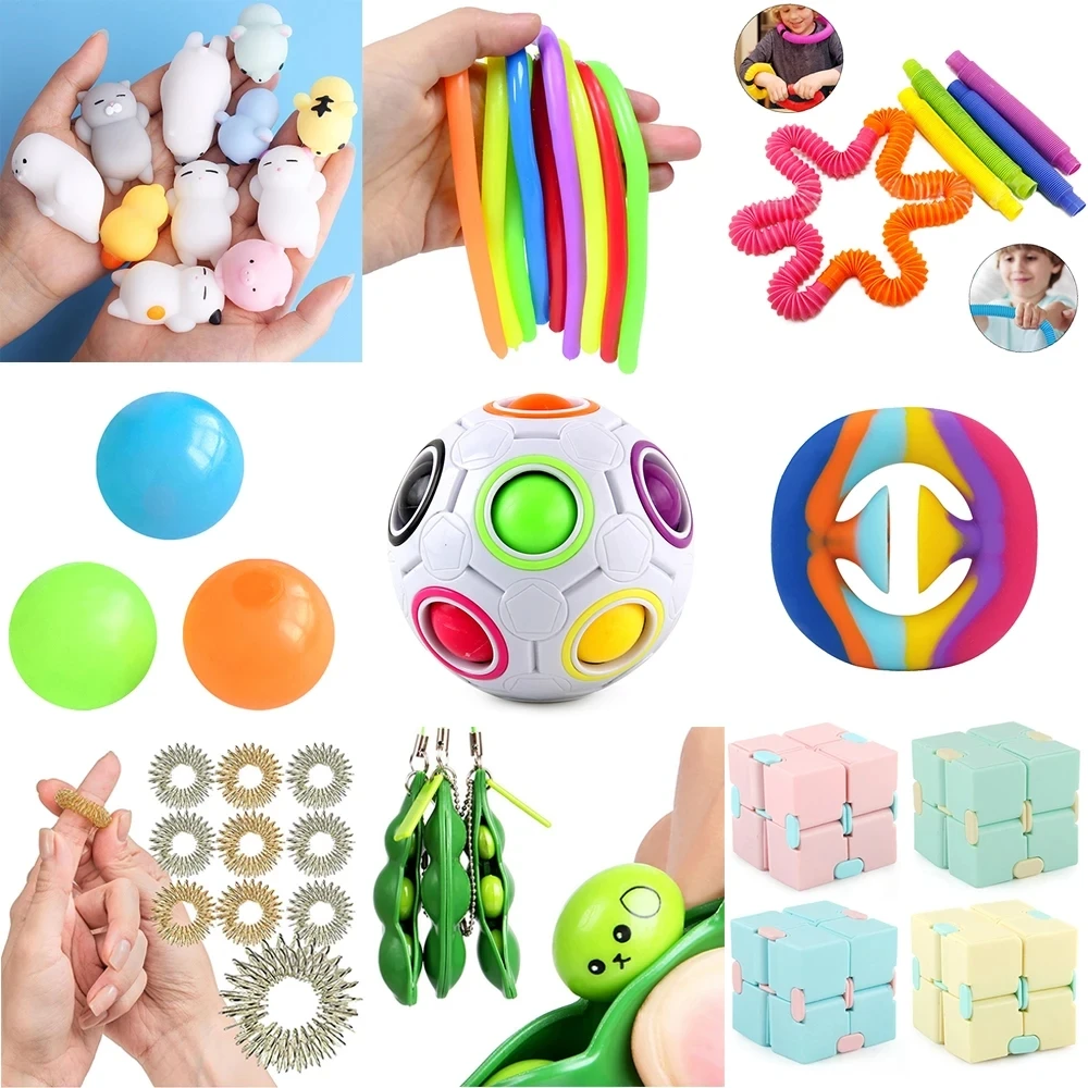 Squishy Fidget Sensory Toys 자폐증과 불안을 가진 아이들 Sensory Reliver Shrink Tube Toys 성인용 Push Squeeze Pea Toys title=Squishy Fidget Sensory Toys 자폐증과 불안을 가진 아이들 Sensory Reliver Shrink Tube Toys 성인용 Push Squeeze Pea Toys 