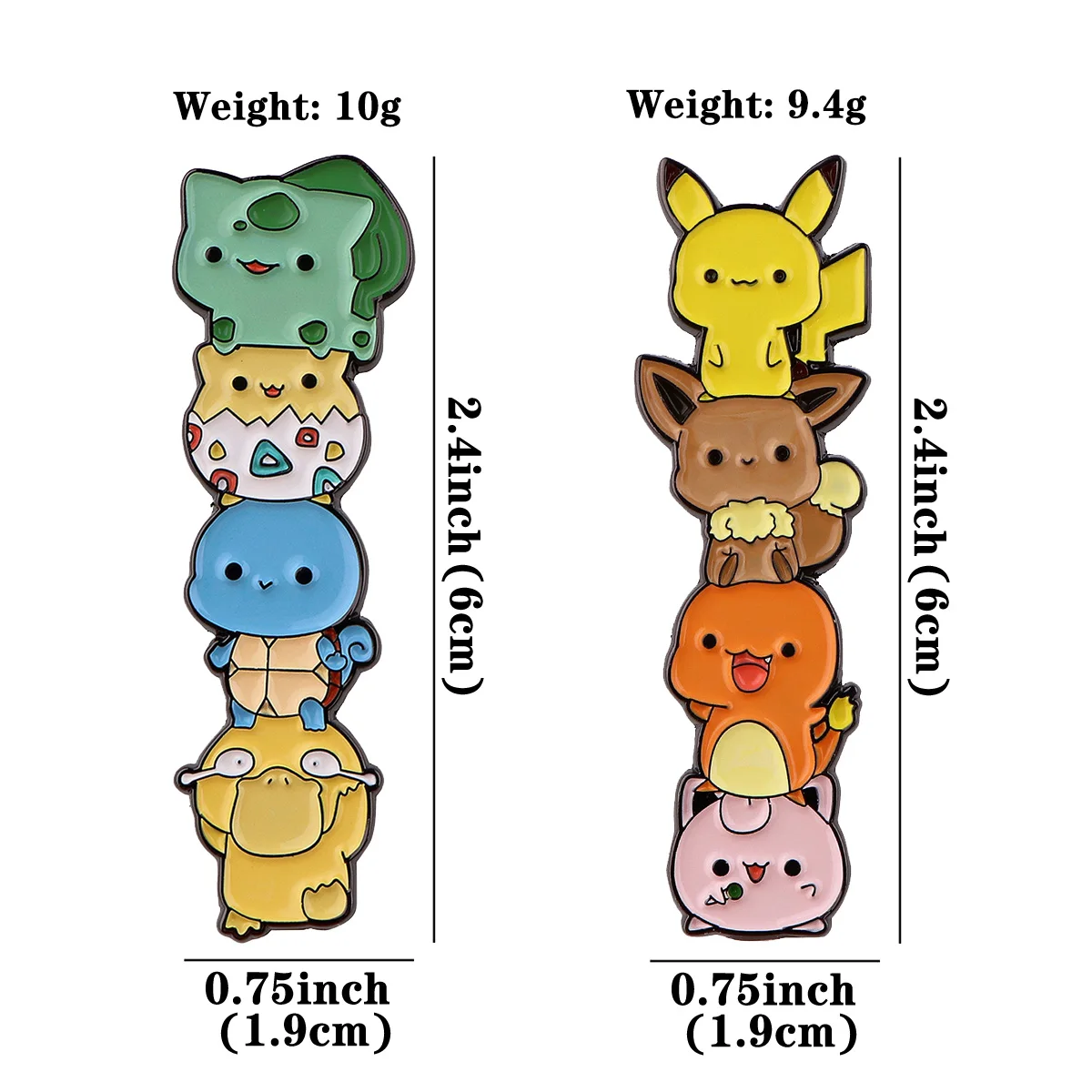 귀여운 애니메이션 만화 공룡 에나멜 핀 배지, 배낭에 달린 만화 브로치, 의류 코스프레 액세서리, 도매 선물