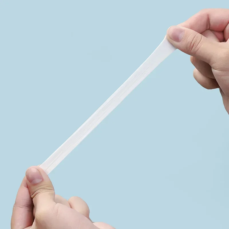 보호용 손가락 끝 천연 고무 장갑, 일회용 라텍스 손가락 침대, 작업장 안전 네일 메이크업, 눈썹 연장