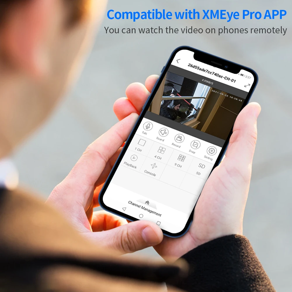 Hiseeu POE IP 보안 감시 카메라, 실내 홈 지붕, 돔 CCTV, ONVIF 오디오 녹음, 모션 감지, 5MP, 3MP, H.265 +