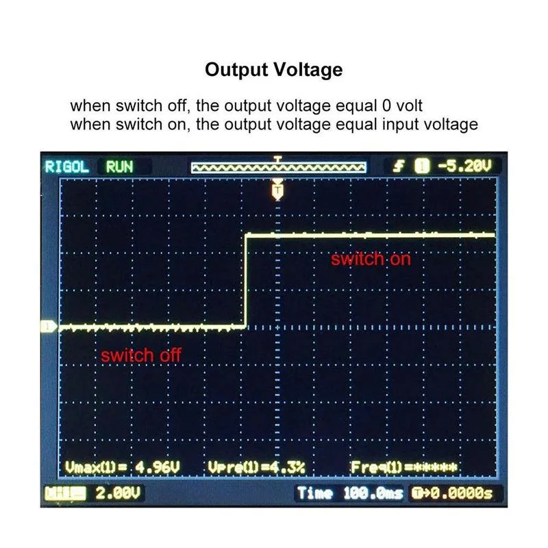 고전류 원격 제어 전자 스위치, 3-30V, 공중 모델 식물 보호, RC 드론, 워터 펌프, PWM 신호 제어, 2-20A