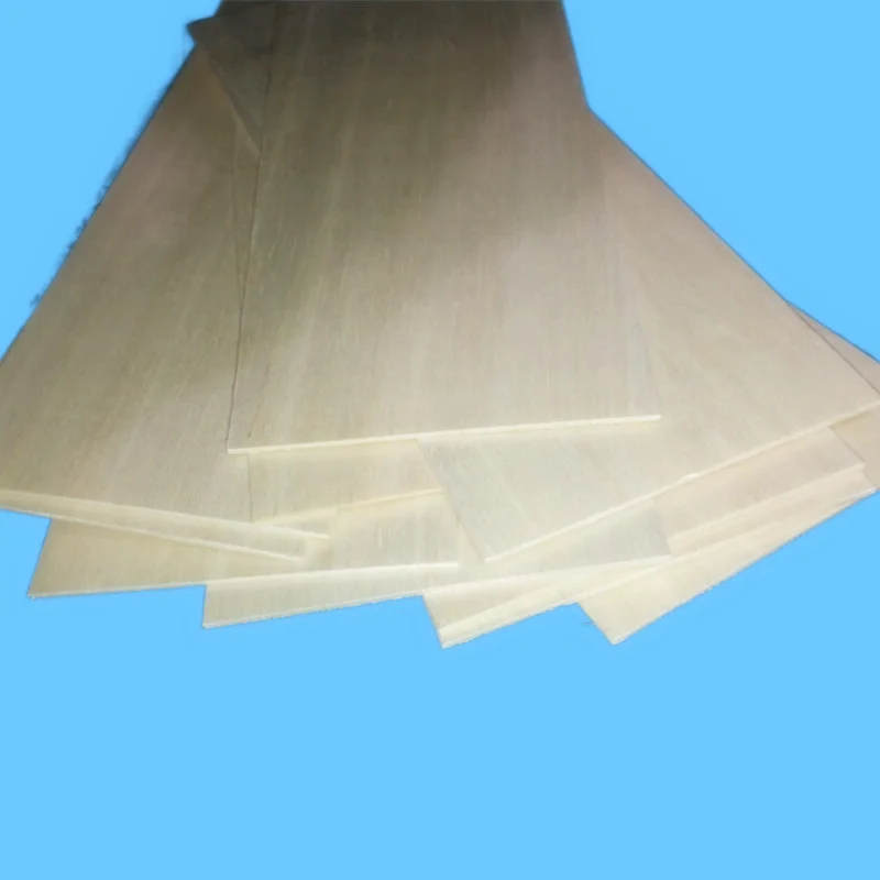 발사 우드 시트 플라이 150, 200, 250mm 길이, 100mm, 폭 0.75, 1/1, 10 개 5/2/2. 공예 DIY 프로젝트용 두께 5mm, 3mm, 4mm, 5mm, 6mm, 8mm, 10mm