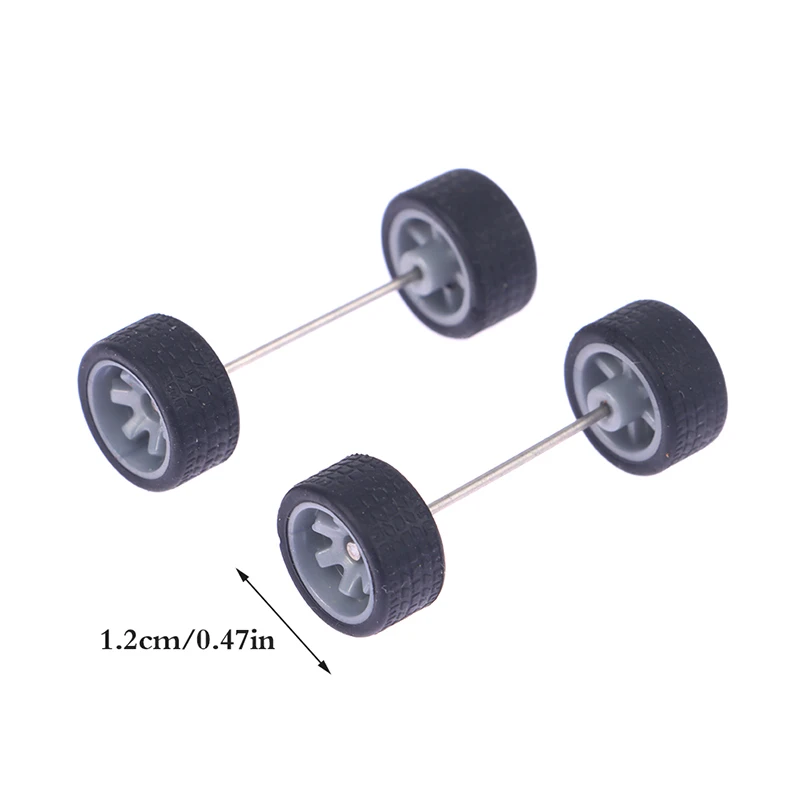 핫 휠 1/64 고무 휠, 핫 휠 타이어, 자동차 핫 휠, 자동차 핫 휠, 고무 타이어 모델 타이어