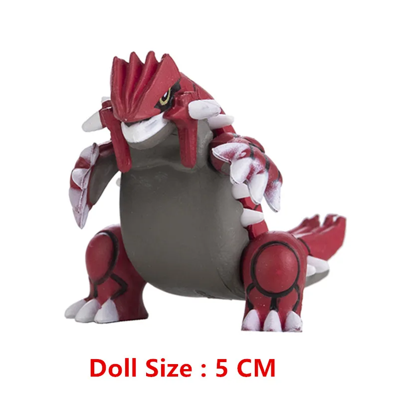 포켓몬 피규어 만화 영화 애니메이션 피규어 Mewtwo Charizard Latios Gengar 포켓 몬스터 액션 완구 모델 Kids Gifts