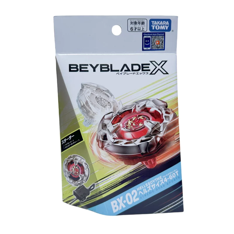 Takara Tomy Beyblade X BX-01 스타터 드란 소드, BX-02 BX-03 BX-04 BX-05 BX-06 BX-25 BX-24 BX-11 BX-12 BX-00 BX-23, 3-60F