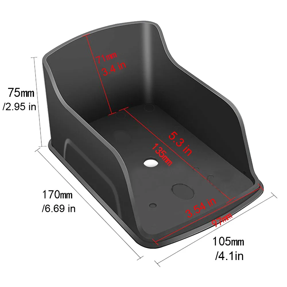 접근 통제용 플라스틱 방수 레인 커버, 키패드 컨트롤러, 방수 보호 쉘