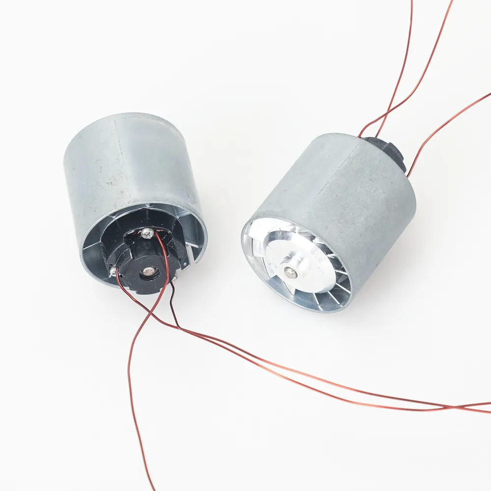 Inrunner 브러시리스 모터 고속 제트팬 EDF 덕트 선풍기 송풍기, DIY 압축 공기 먼지털이 클리너용 터보, 12V 9000KV