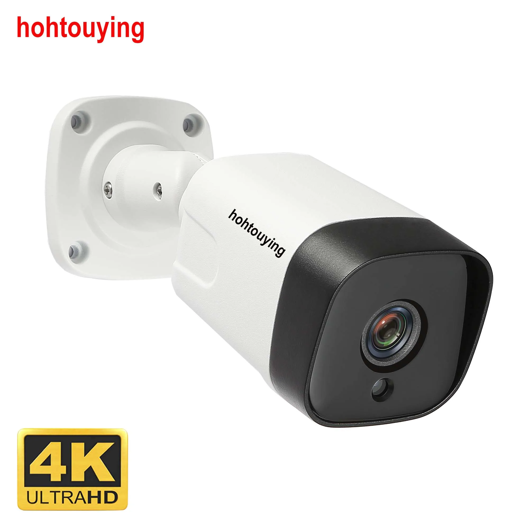 Hohtouying 야외 가정 보안 감시 CCTV 얼굴 인식, 8MP 4K POE IPCamera, ONVIFH.265 오디오 레코드, 5MP 방수 IP66 title=Hohtouying 야외 가정 보안 감시 CCTV 얼굴 인식, 8MP 4K POE IPCamera, ONVIFH.265 오디오 레코드, 5MP 방수 IP66 