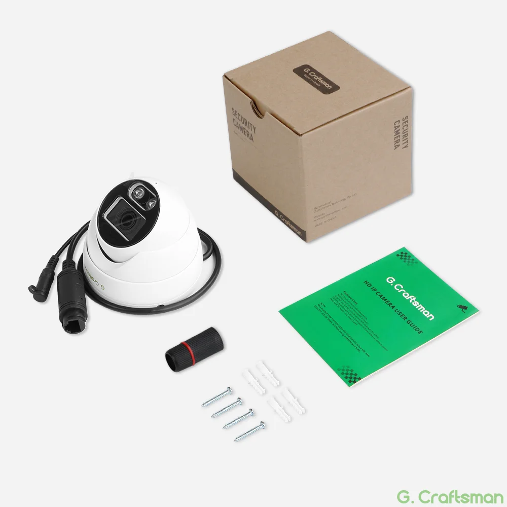 XMeye X 6MP 20FPS 실내 POE IP 카메라 광각 얼굴 오디오 방수 적외선 야시 비디오 모니터링 안전