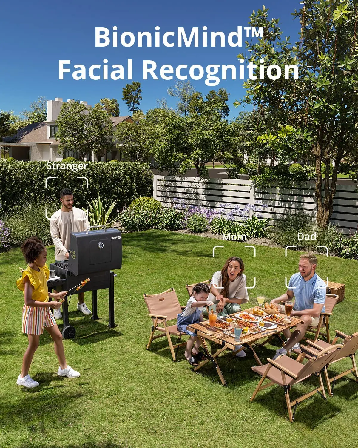 Eufy-보안 IP 카메라, eufyCam 3C, 1 캠 키트, 야외 무선 4K 미니 스포트라이트, 로컬 스토리지, 컬러 야간 투시경