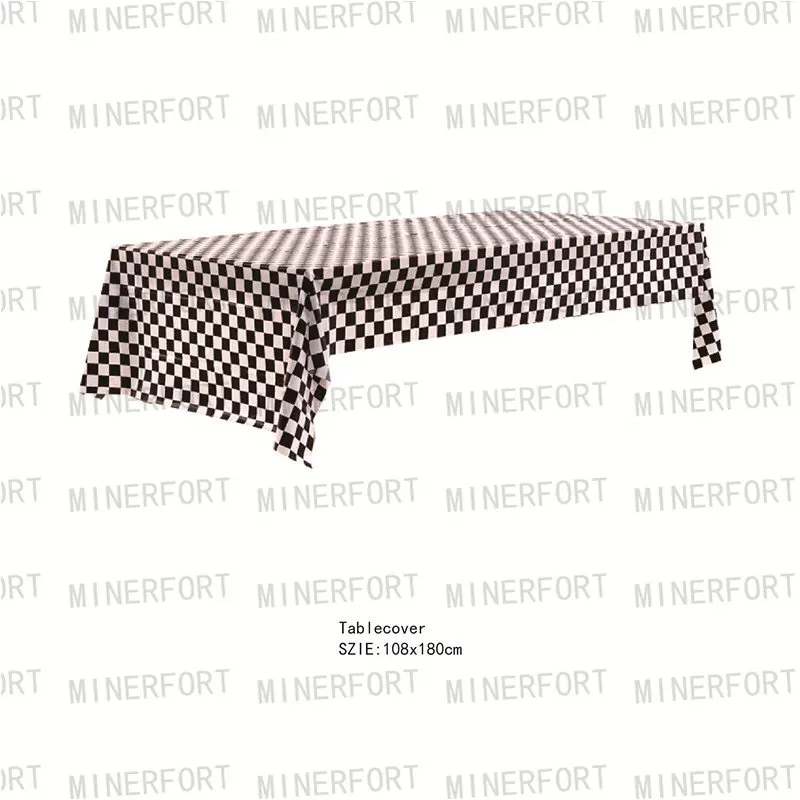 FNAF 5 박 생일 파티 장식 풍선 일회용 식기 접시 냅킨 배경, 어린이 파티 용품 선물