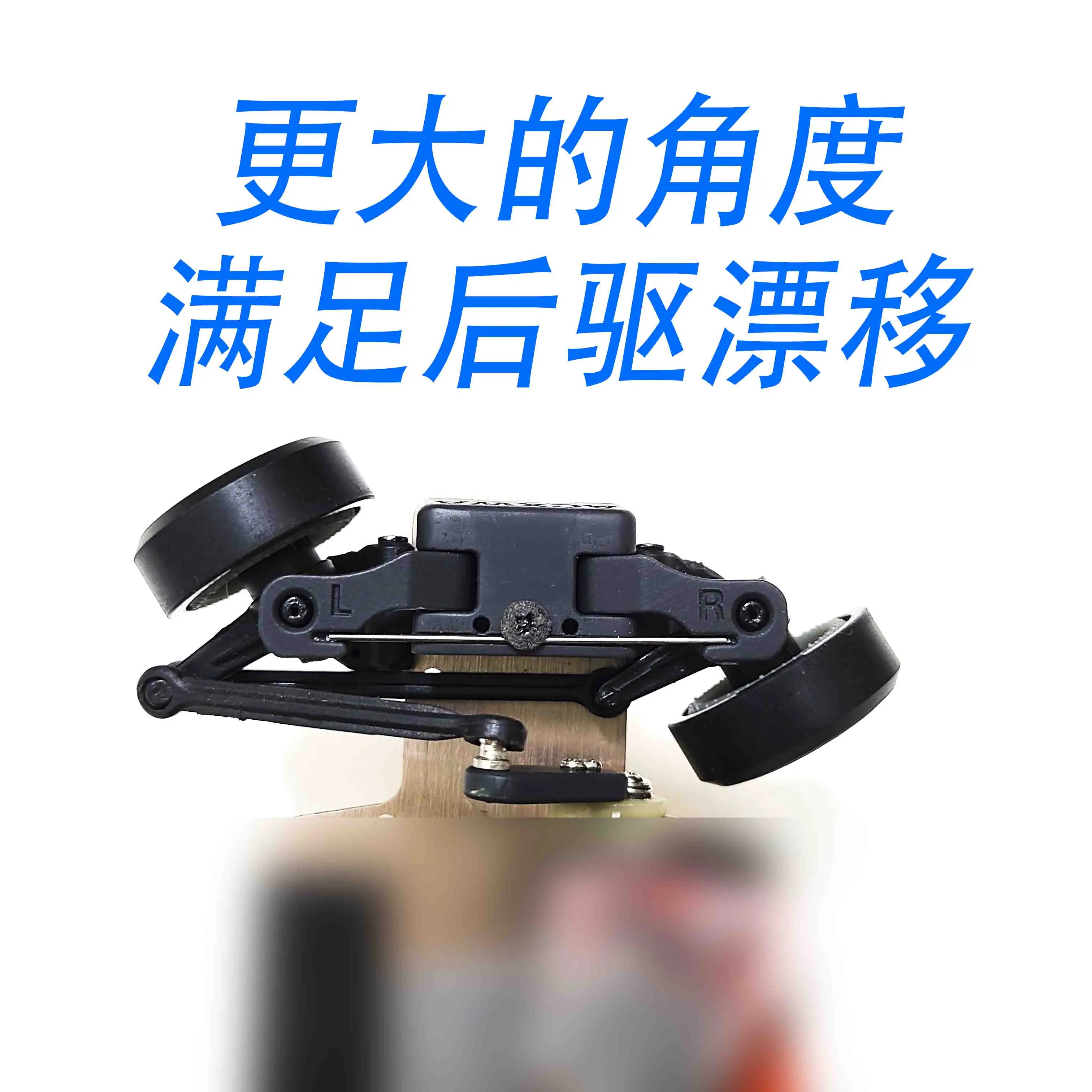 WLtoys 284131 대형 스티어링 앵글 모드 후륜 구동, K969 K989