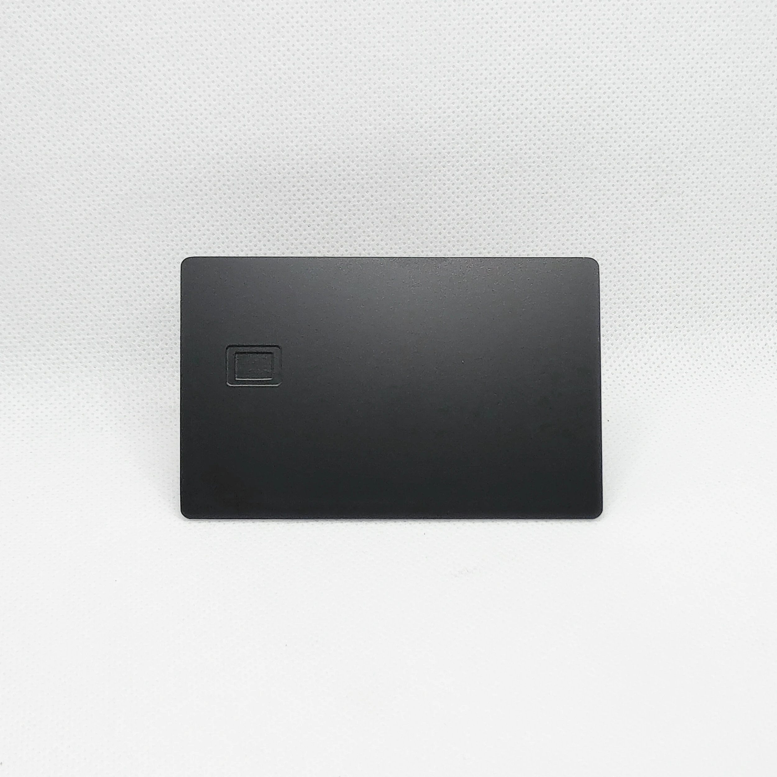 HICO 금속 마그네틱 스트립 블랭크 비즈니스 멤버십 액세스 제어 카드, 0.8mm 기록 없음, 무료 배송, 1 개