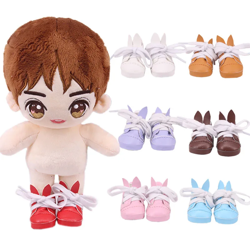 Blythe Wellie Wisher 인형 신발, 14.5 인치 인형 & EXO & Paola Reina & 1/6 BJD 인형 액세서리, 세대 소녀 DIY 장난감, 5cm