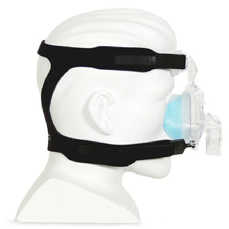 Resmed Mirage 시리즈, Respironics CPAP 용 3X 범용 CPAP 마스크 헤드 기어 스트랩 (헤드 기어만 해당)