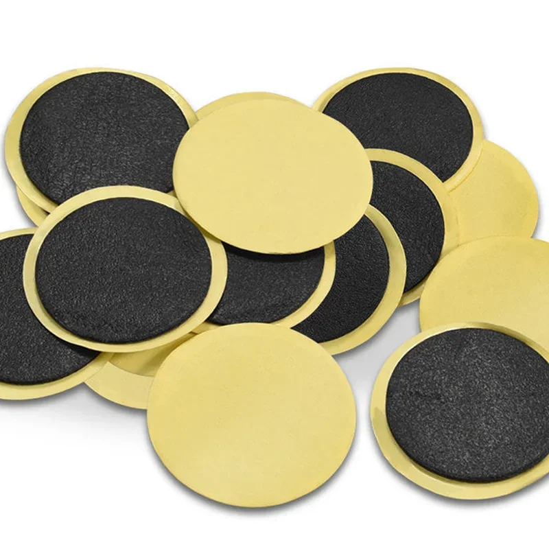 자전거 초박형 타이어 패치, 빠른 수리 도구, 접착제 없음, 산악 도로 자전거 타이어 내부 튜브 수리 패치 액세서리