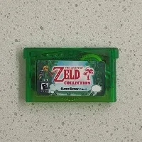 Zeld 7 in 1 GBA 시리즈 게임 카트리지, 32 비트 비디오 게임 콘솔 카드, 미국 EUR 에디션, 다국어 배터리 메모리
