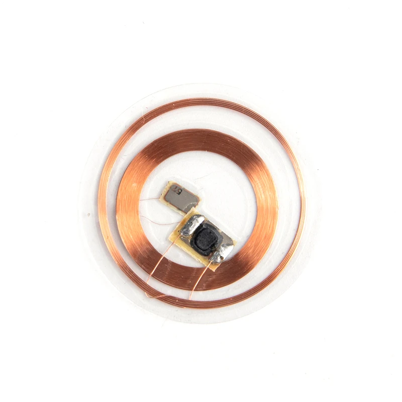 13.56Mhz UID 125Khz IC 카드 ID 재기록 가능 변경 가능한 칩 Keyfob RFID T5577, 5 개, 1 개