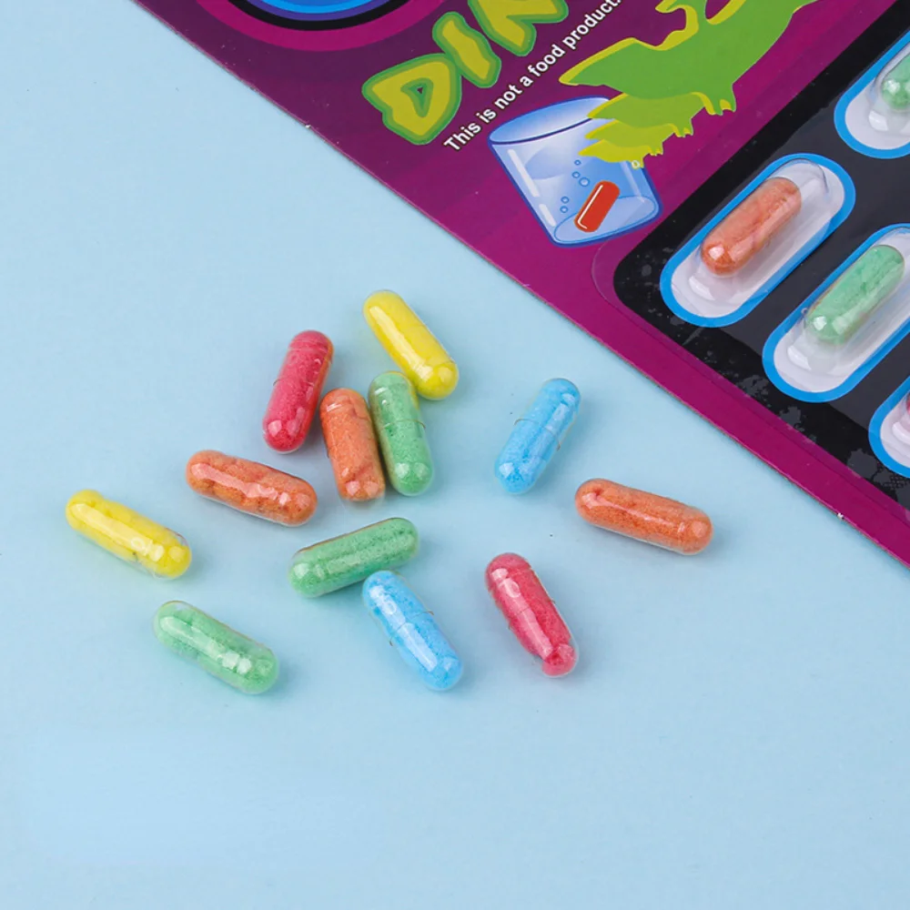 어린이 만화 동물 재미있는 장난감, 물 속에서 더 커짐, 마술 장난감, 부드러운 캡슐, 목욕, 부모-자녀 상호 작용, 물 놀이