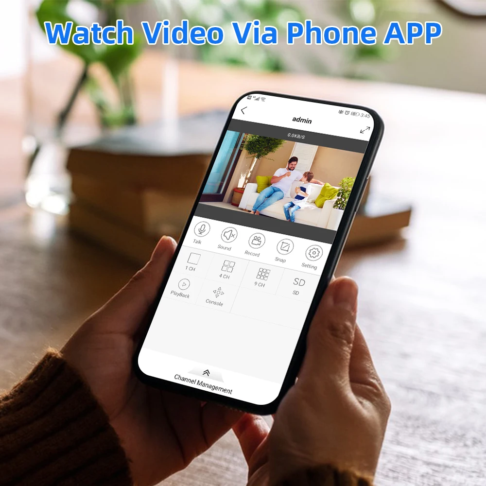 Hiseeu 야외 방수 야간 투시경 불릿 CCTV 아날로그 카메라, CCTV DVR 시스템용 감시 카메라, 2MP 1080P AHD 카메라