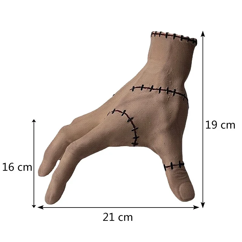 아담스 가족의 PVC 피규어, 가정 장식, 데스크탑 공예, 휴일 할로윈 파티 의상 소품