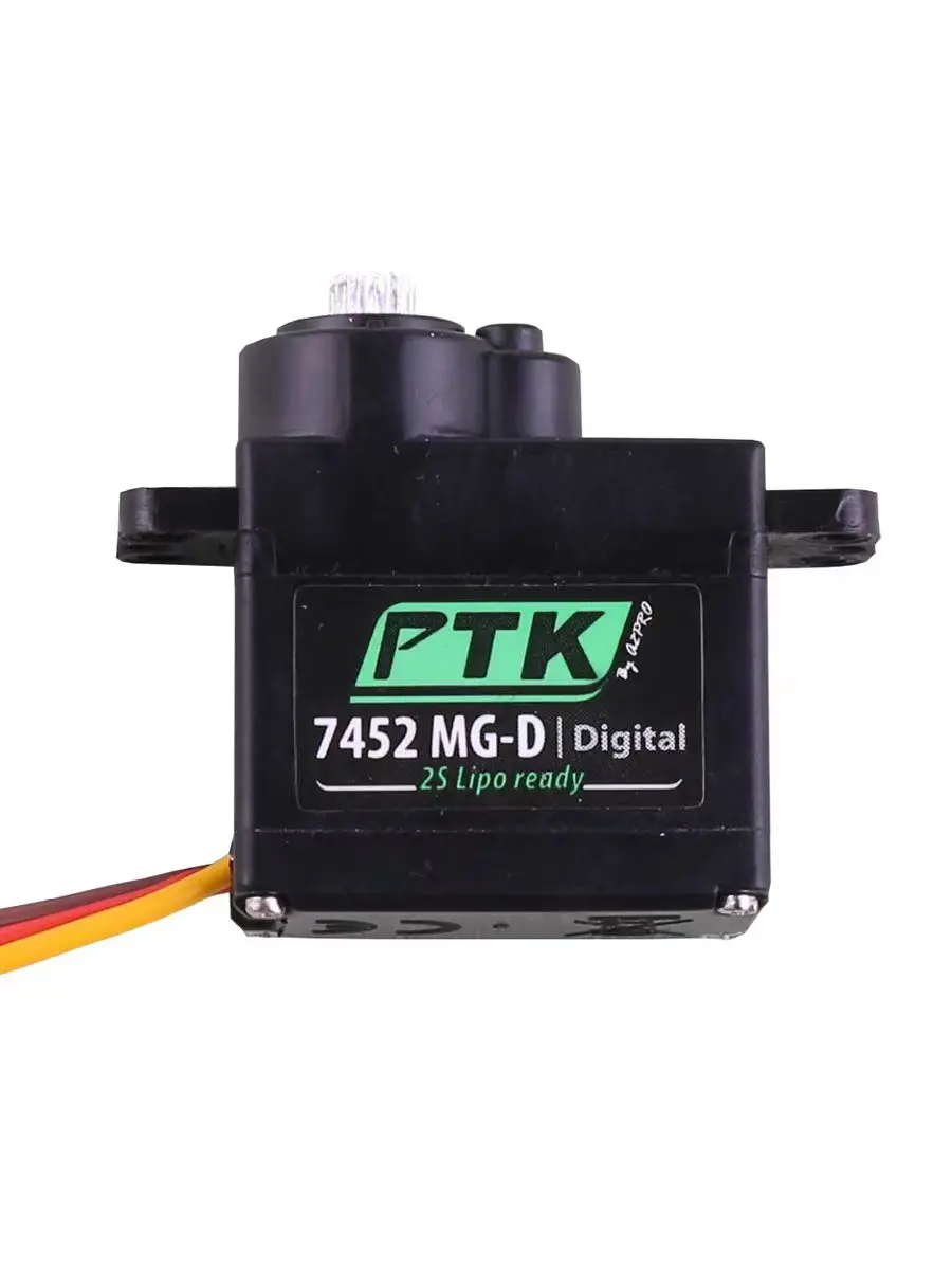 EPP F3P 글라이더용 디지털 서보 금속 기어, RC 모델, 자동차 헬리콥터 비행기, Hitec HS-65, 동일한 레벨, PTK 7452 MG-D 9g