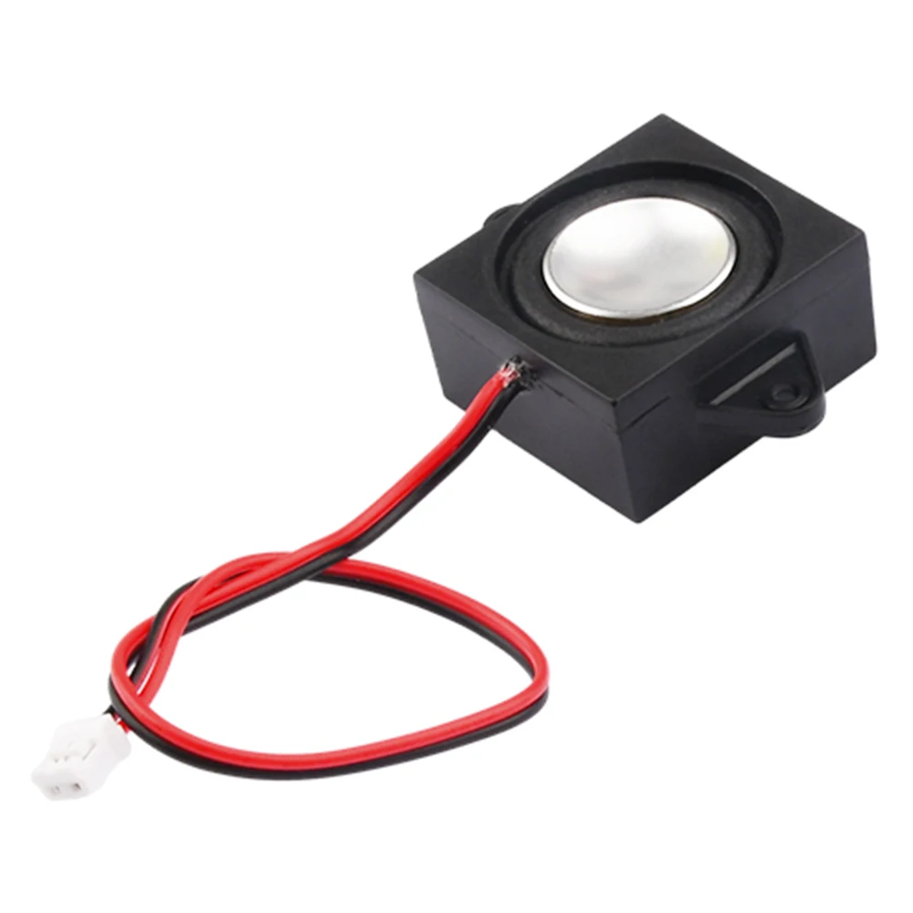 2831/3128 스피커 풀 레인지 캐비티 사운드 스피커, HIFI 스피커 액세서리, 3525 4 옴, 초박형 스피커, 4 옴, 3 와트, 4R, 3 W, 1 개