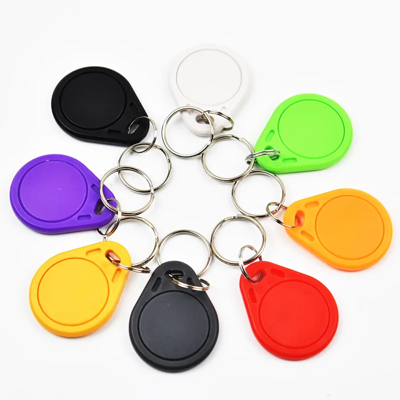 재기록 가능 프로그래밍 가능 RFID 125Khz 키체인 Keyfobs 키, EM4100 카드 복사용, T5577, 로트 당 1 개 title=재기록 가능 프로그래밍 가능 RFID 125Khz 키체인 Keyfobs 키, EM4100 카드 복사용, T5577, 로트 당 1 개 