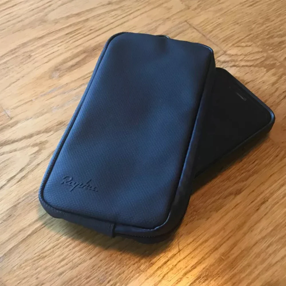 Rapha 방수 에센셜 가죽 염소 케이스-L 긴 방수 보관 가방