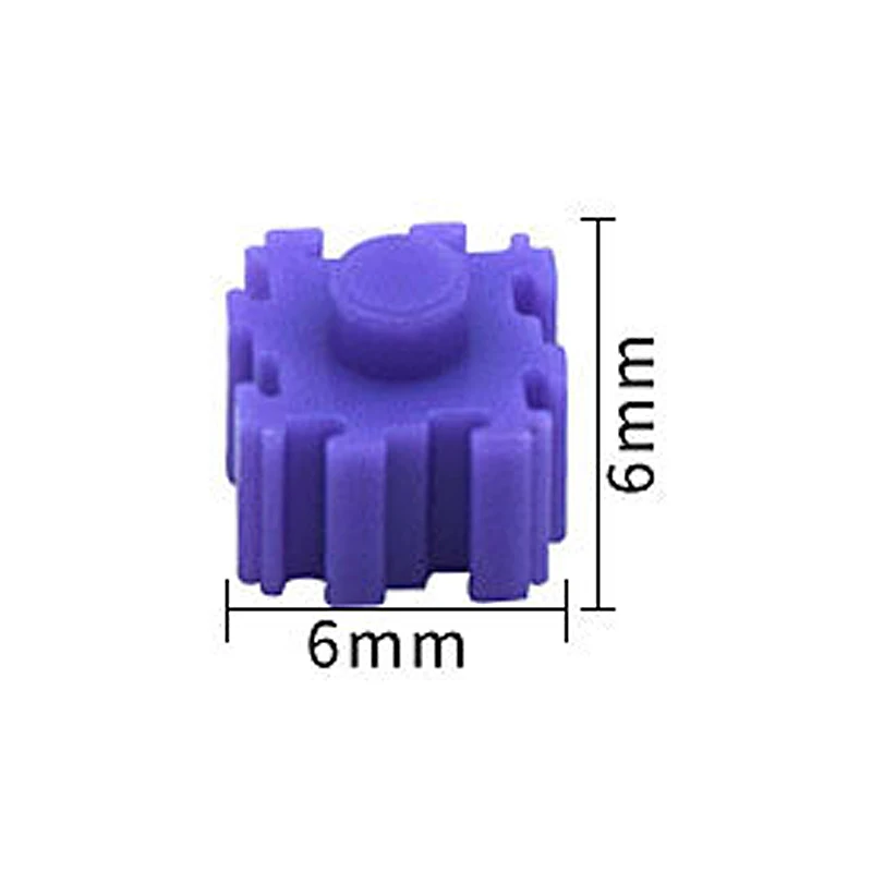 1000 피스 6x6mm 픽셀 아트 퍼즐 마이크로 다이아몬드 빌딩 블록 어린이용, DIY 3D 작은 벽돌, 교육용 어린이 장난감