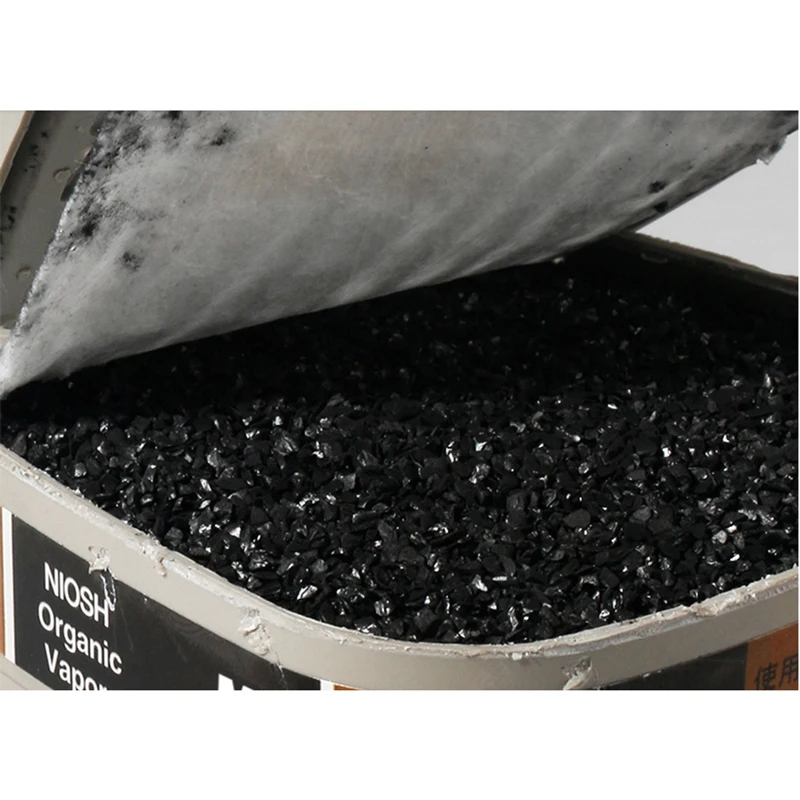 6001/6002/6004 카트리지 박스, 5N11 코튼 필터 세트, 3m 6200/7502/6800 먼지 가스 마스크 호흡기, 화학 페인팅 스프레이