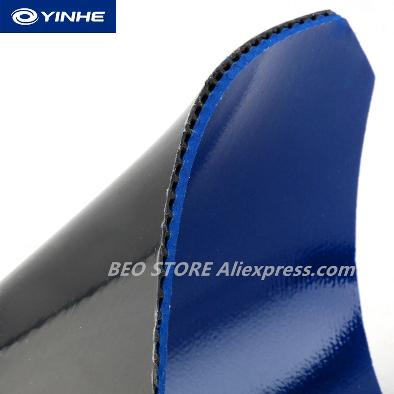 YINHE 오리지널 핑퐁 스폰지, 빅 디퍼, 포핸드 공격용, 탁구 고무, 핍인, 갤럭시