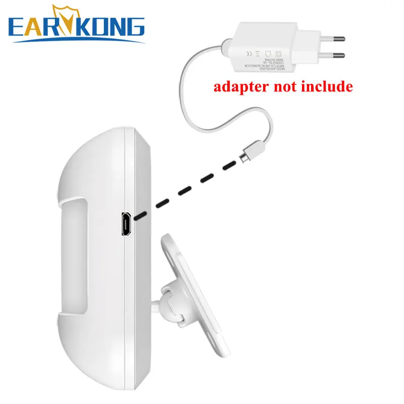 와이파이 GSM 경보 시스템 433MHz 홈 도난 보안 경보 무선 유선 감지기 RFID 터치 키보드, 온도 습도 알렉사