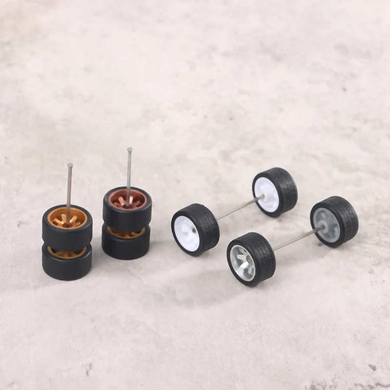 핫 휠 1/64 고무 휠, 핫 휠 타이어, 자동차 핫 휠, 자동차 핫 휠, 고무 타이어 모델 타이어