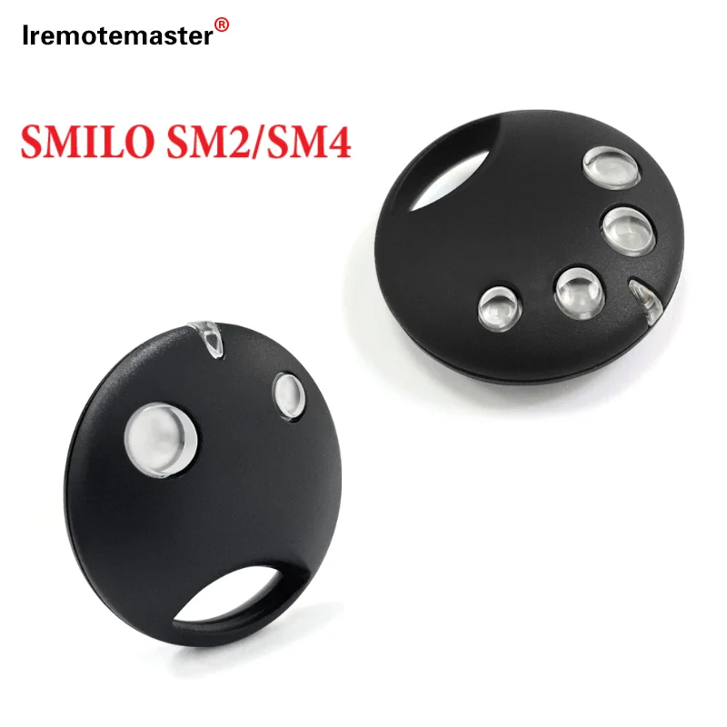 복제 SMILO SM2 SMILO SM4 리모컨, 이탈리아 차고 게이트 문짝 명령 433.92mhz 롤링 코드 게이트 오프너 키 송신기 title=복제 SMILO SM2 SMILO SM4 리모컨, 이탈리아 차고 게이트 문짝 명령 433.92mhz 롤링 코드 게이트 오프너 키 송신기 