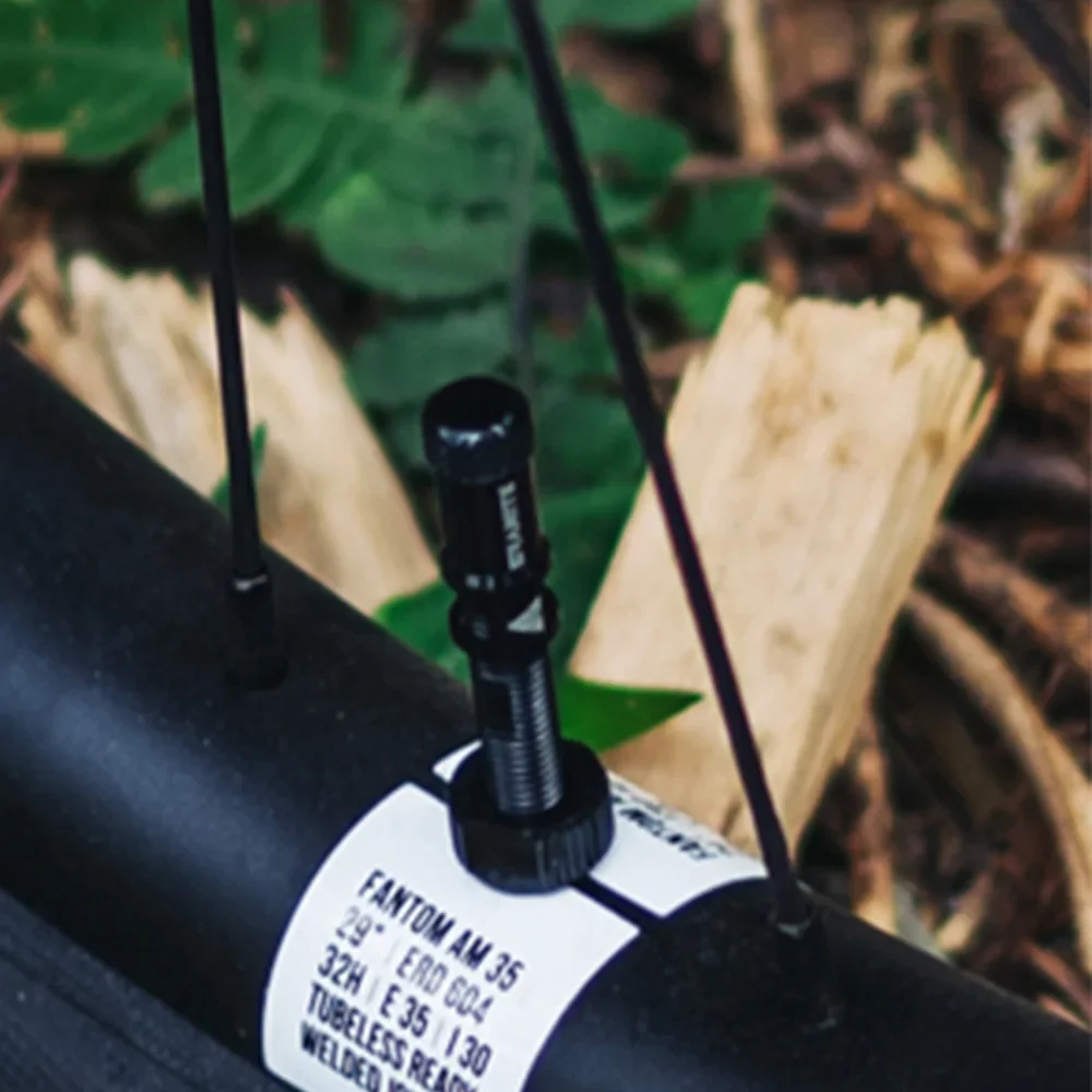 MUC OFF 산타 피티 x 크리스 킹 MK2 Muc 오프 튜브리스 밸브 캡, 밸브 코어 제거 없음, 프레스타 자전거, 44mm, 50mm, 60mm