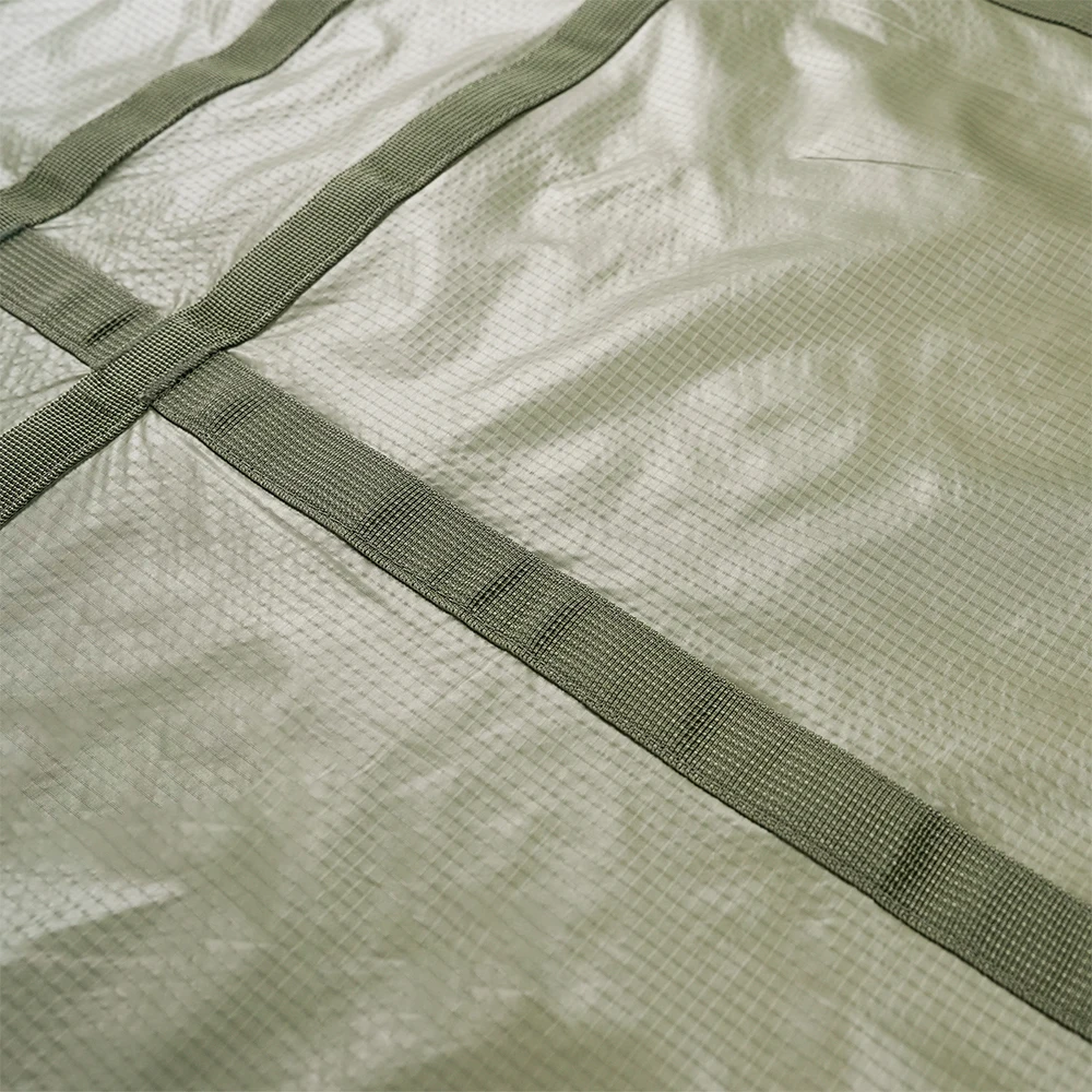 RHINO RESCUE 다용도 일회용 쓰레기, 간단한 휴대용 들것, 구조 필수품, 빠른 비상 쓰레기