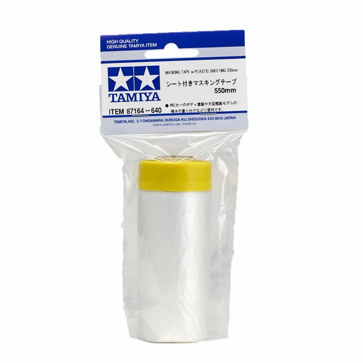 타미야 마스킹 테이프, 타미야 모델 페인팅, 군사 모델, 취미 DIY 도구, 총 길이 18m, 1mm, 2mm, 3mm, 6mm, 10mm, 18mm, 40mm