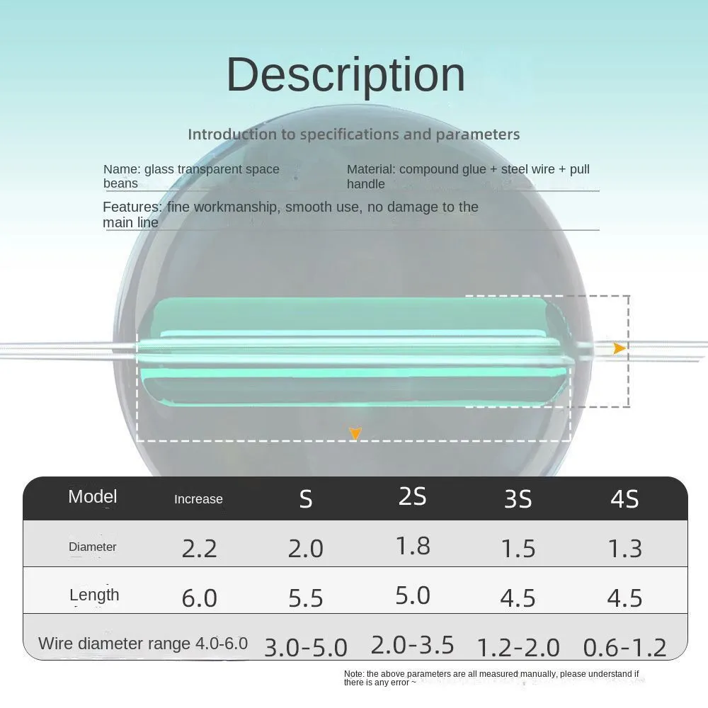 플로트 낚시 보버 실리콘 스토퍼 스페이스 콩 커넥터, 낚싯줄 저항 낚시 액세서리, 5 가지 색상, 가방 당 100 개