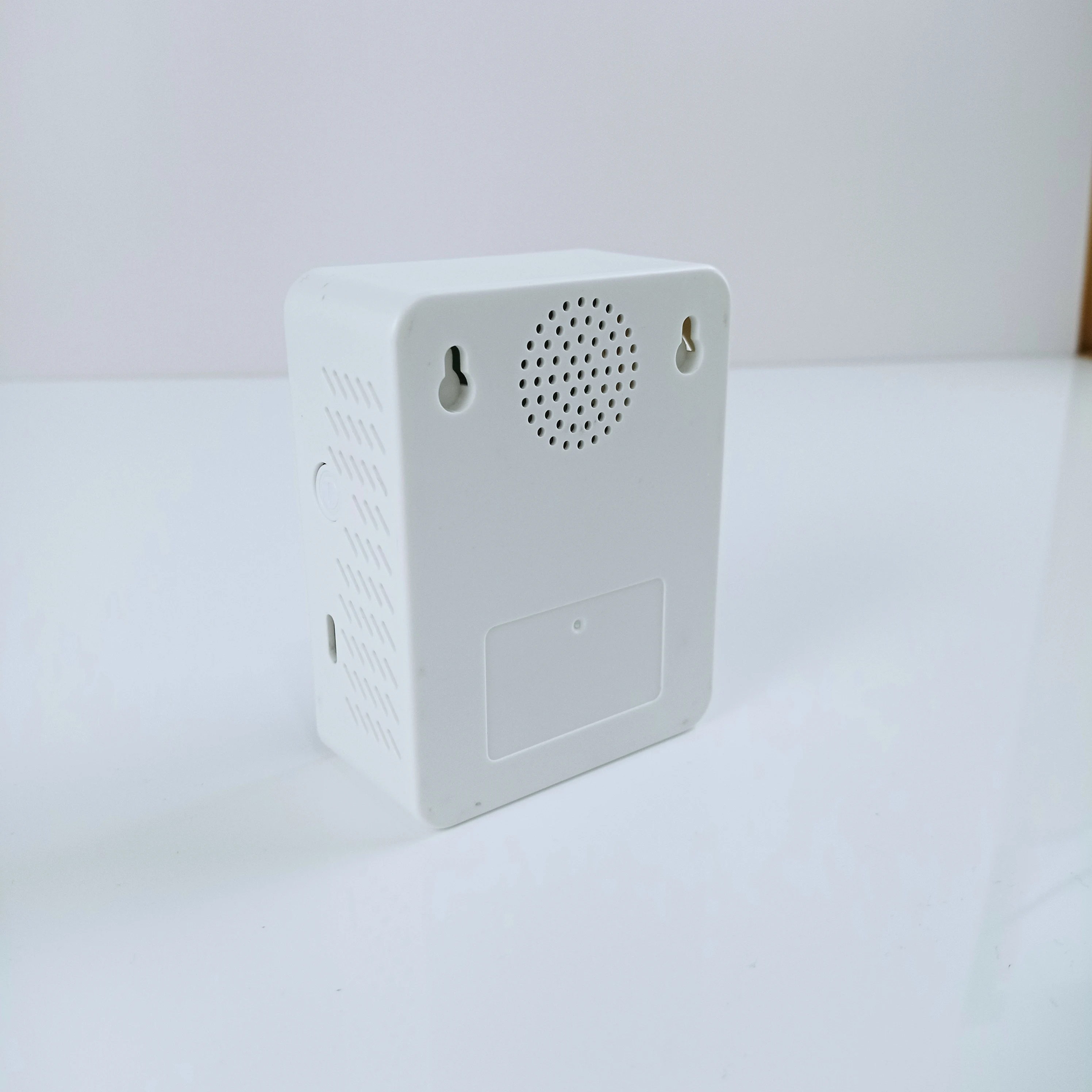 WIFI/Zigbee Tuya 스마트 CO2 센서 NDIR 이산화탄소 감지기, 고정밀 LCD 디스플레이 스마트 라이프 앱 홈