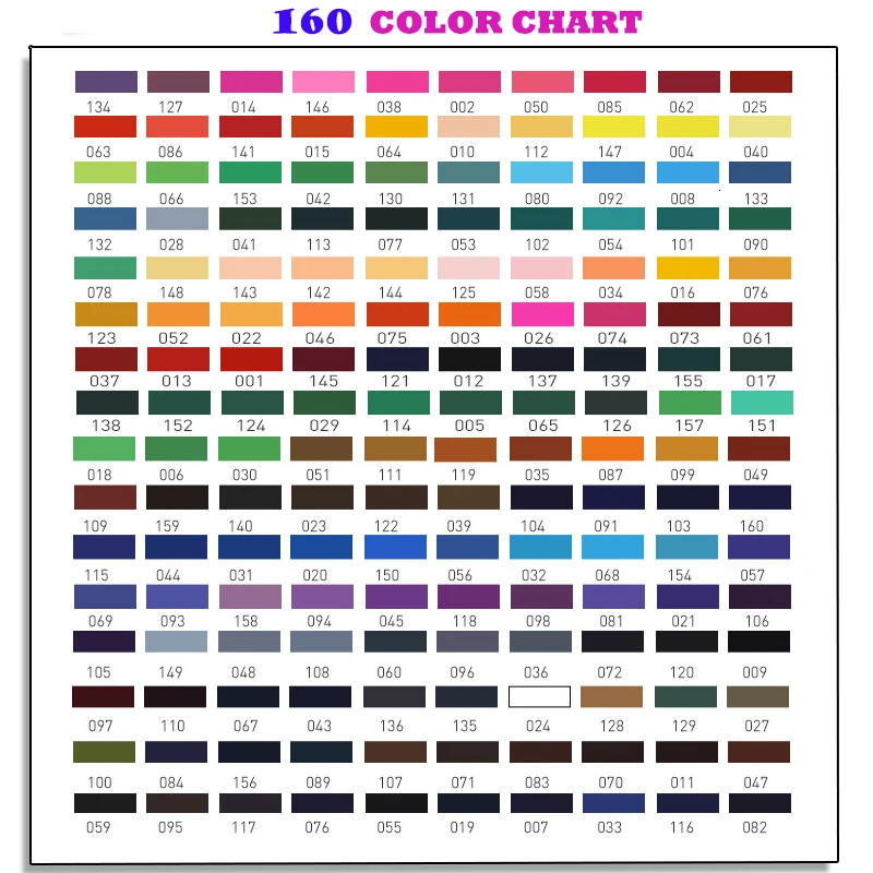 Brutfuner-전문 나무 색연필 세트, 48/72/120/160/180 색상, 오일 HB 드로잉 스케치, 학교 드로잉 스케치, 미술 용품