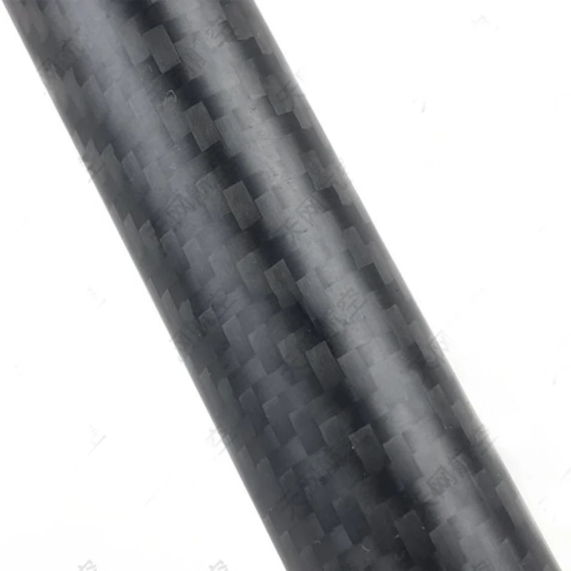 Ormino 드론용 탄소 섬유 튜브 DIY 쿼드콥터 프레임 암 랜딩 기어, RC 드론 키트, DIY, 6mm, 8mm, 10mm, 12mm, 14mm, 15mm, 16mm