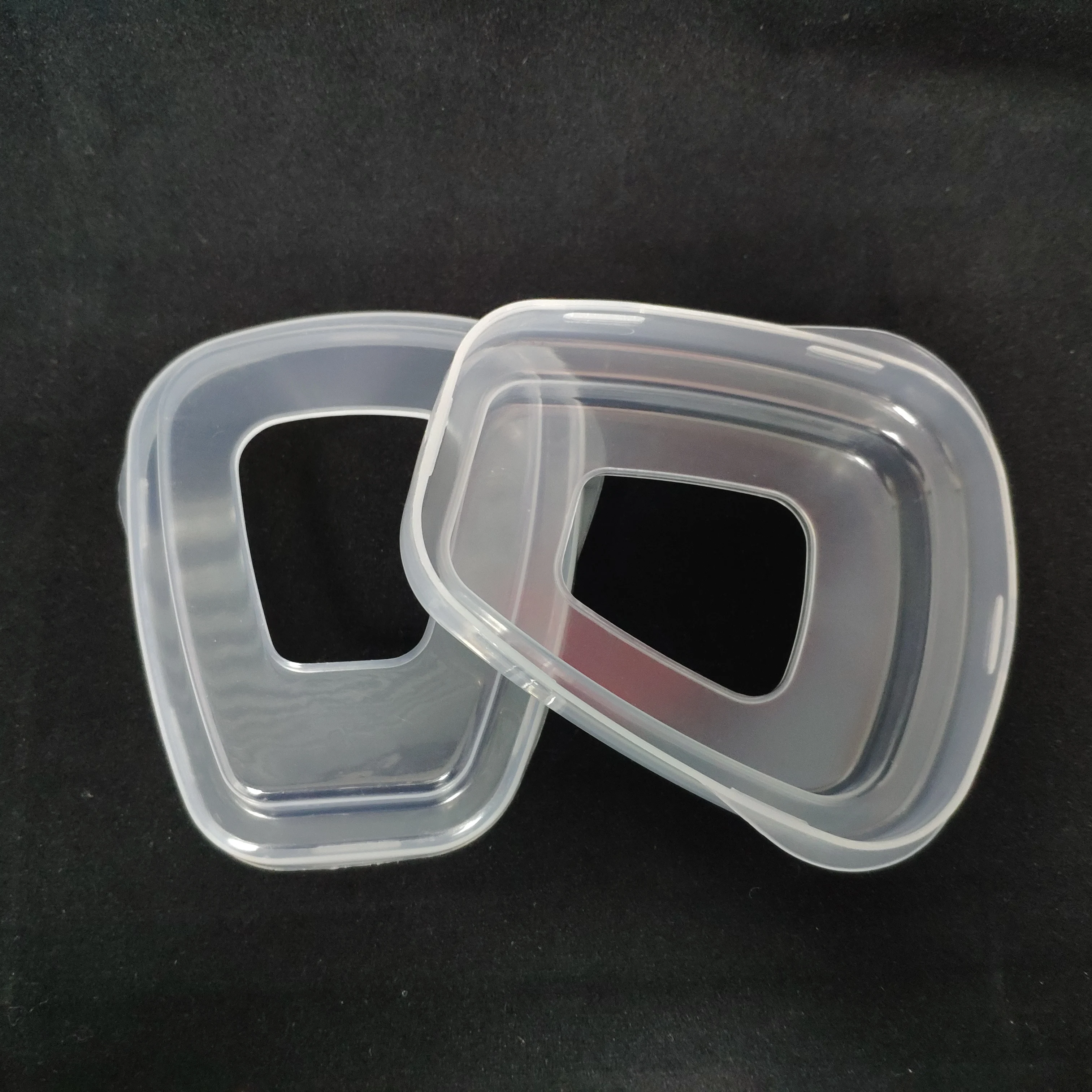 산업용 방진 필터 코튼, 3M 6200/7502/6800 화학 호흡기, 가스 마스크 스프레이 페인팅용 교체 가능, 5N11, 10 개, 50 개