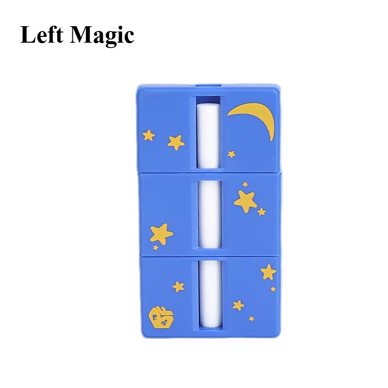 깨진 연필 복원 마술 트릭 펜슬, 되돌려지는 마술 트릭 펜슬, 클로즈업 기믹, 어린이 선물, 클래식 장난감, 1 세트