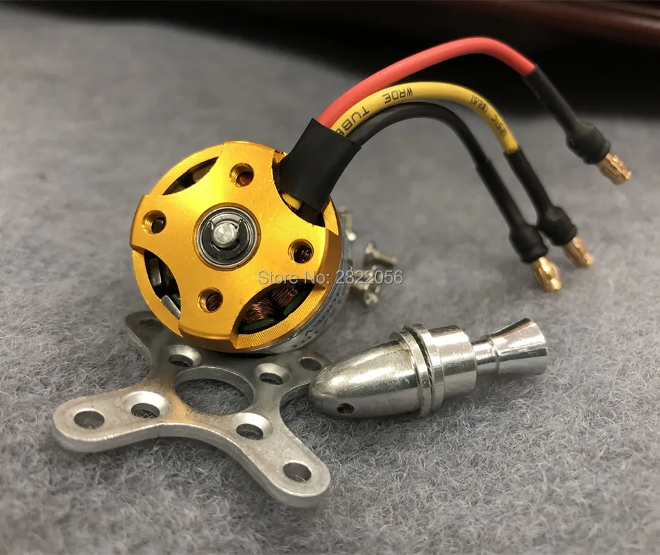 RC 항공기 비행기용 브러시리스 모터, 멀티콥터, 브러시리스 아웃러너 모터, A2212, 930KV, 1000KV, 1400KV, 2200KV, 2450KV, 2700KV, 1 개