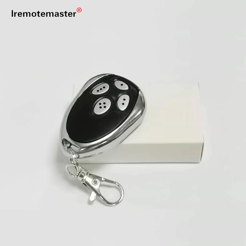 최신 원격 제어 게이트 Alutech AT-4 AR-1-500 AN-모터 AT-4 ASG1000 AT4 AT 4 키체인 배리어 433MHz 롤링 코드, 차고용