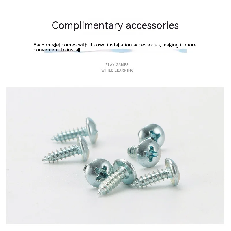 바쁜 보드 DIY 액세서리 잠금 해제 도어 래치 장난감, 부모-자식 수제 대화형 몬테소리 교육 아기 감각 훈련