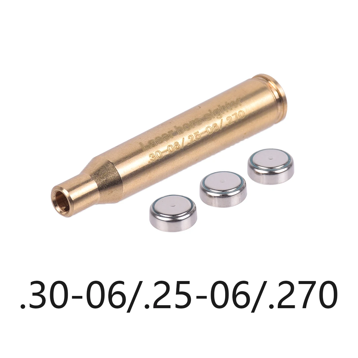 전술 보어 조준기 레이저 조준기 훈련, 9mm 22LR .177 총알 조준기 구경, 12GA, 20GA .223 .308, 5.45x39, 9x19mm 스냅 캡