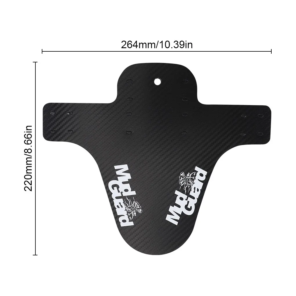 자전거 펜더 12 컬러 전면/후면 타이어 휠 펜더, 탄소 섬유 흙받이, 산악 자전거, 로드 사이클링, 수정 기어