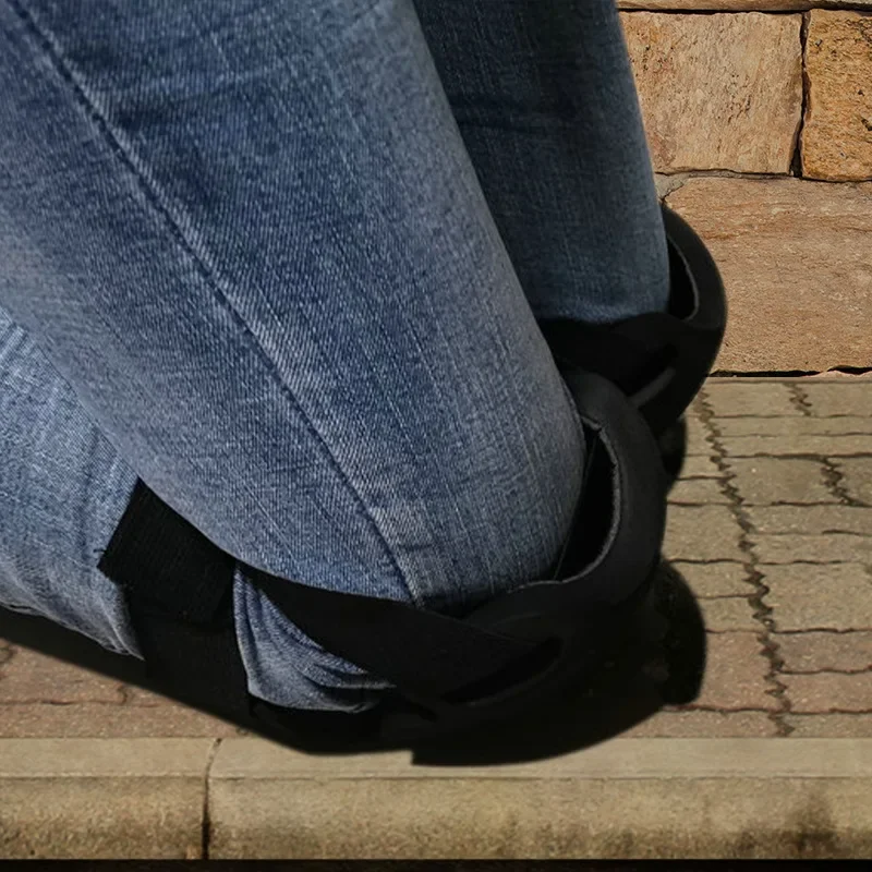 EVA 정원 무릎 패드, 고밀도 보호 무릎 쿠션, 원예 바닥 설치 자동차 수리에 적합